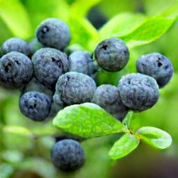 Borówka amerykańska borówka amerykańska